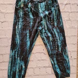 Calvin Klein Performance Capri Sz M